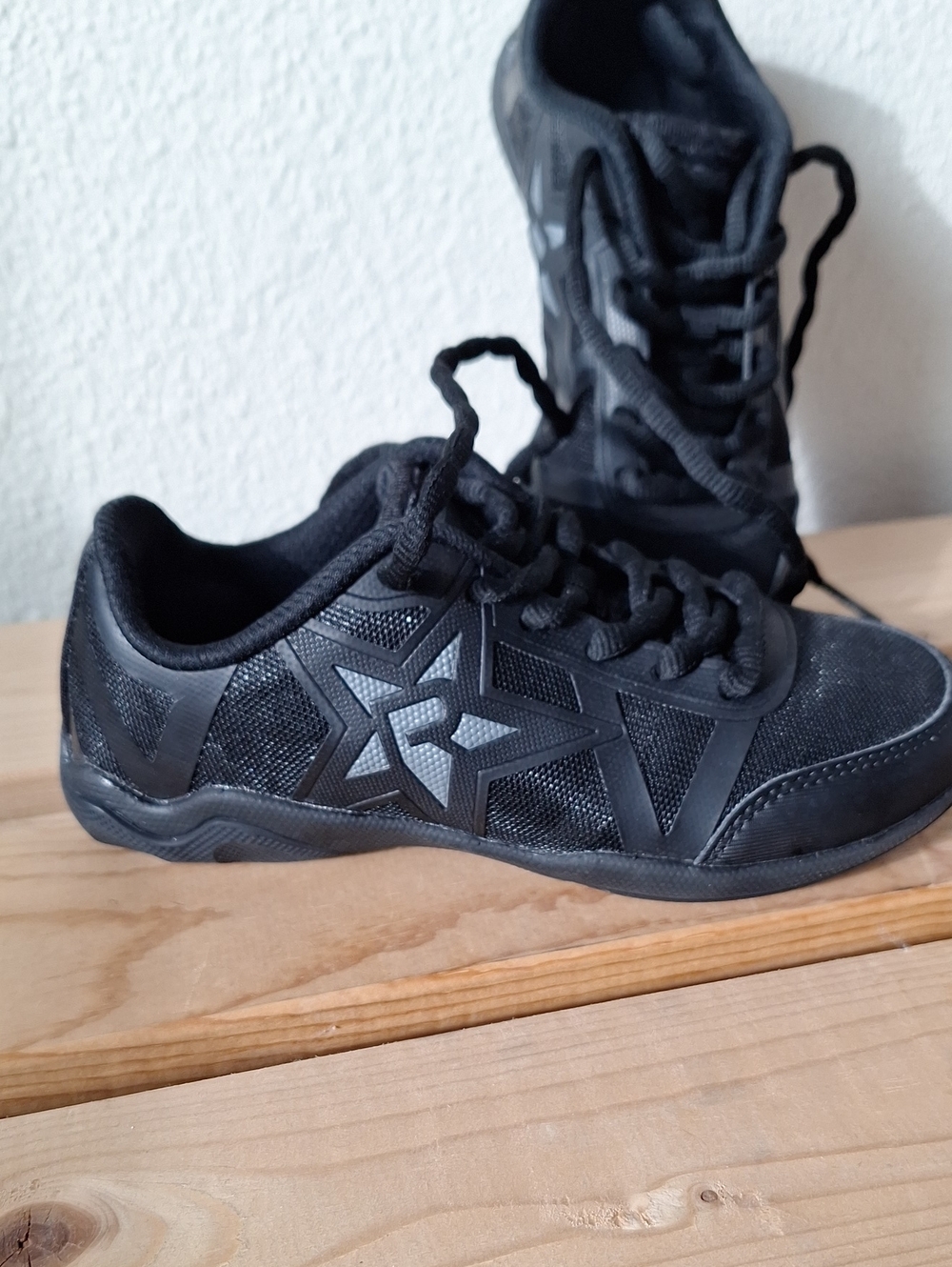 Youth REBEL cheer Shoes